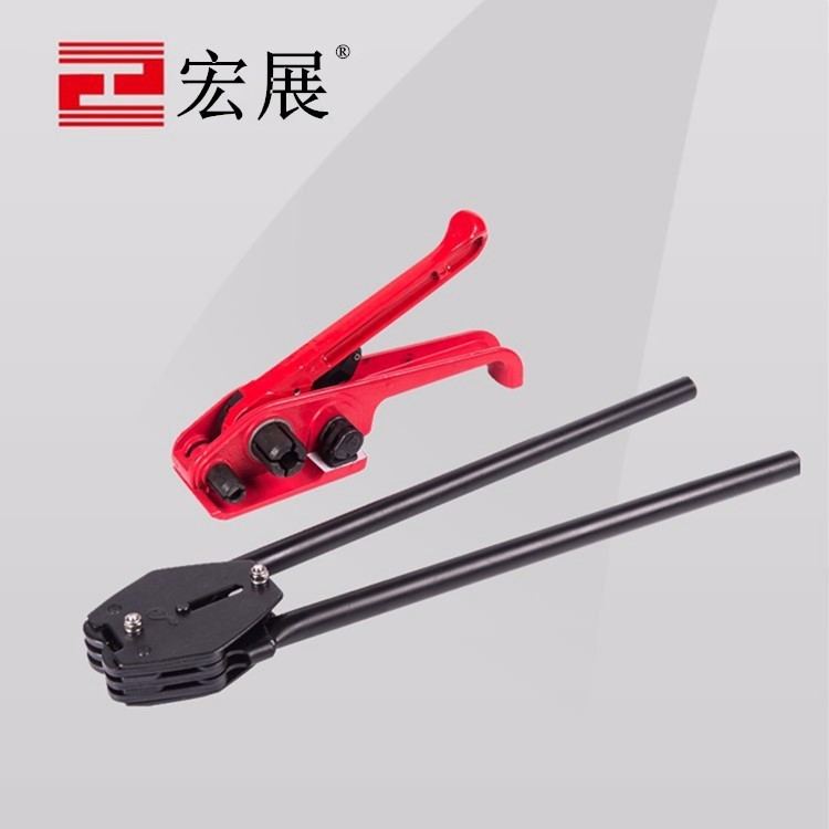 塑鋼帶手動打包機 塑鋼帶手動打包機