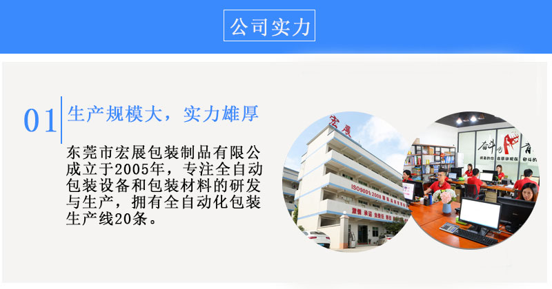 迷你型自動封箱機MD規模