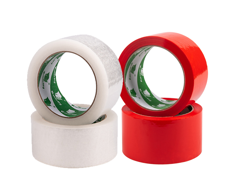 彩色封箱膠與透明封箱膠有什麽不一樣嗎？